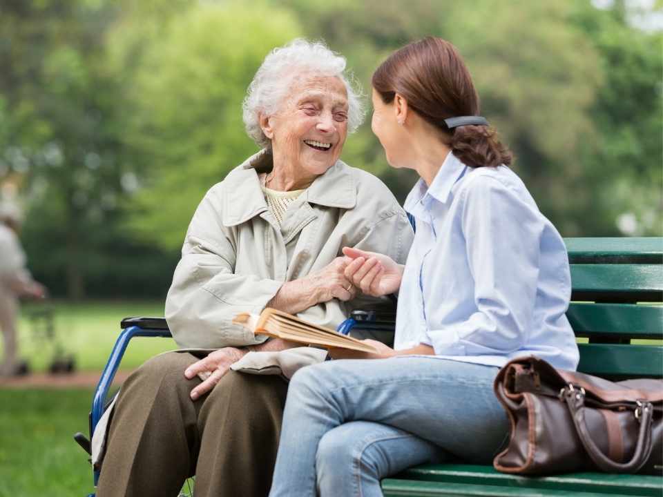 curso psicosocial en el adulto mayor