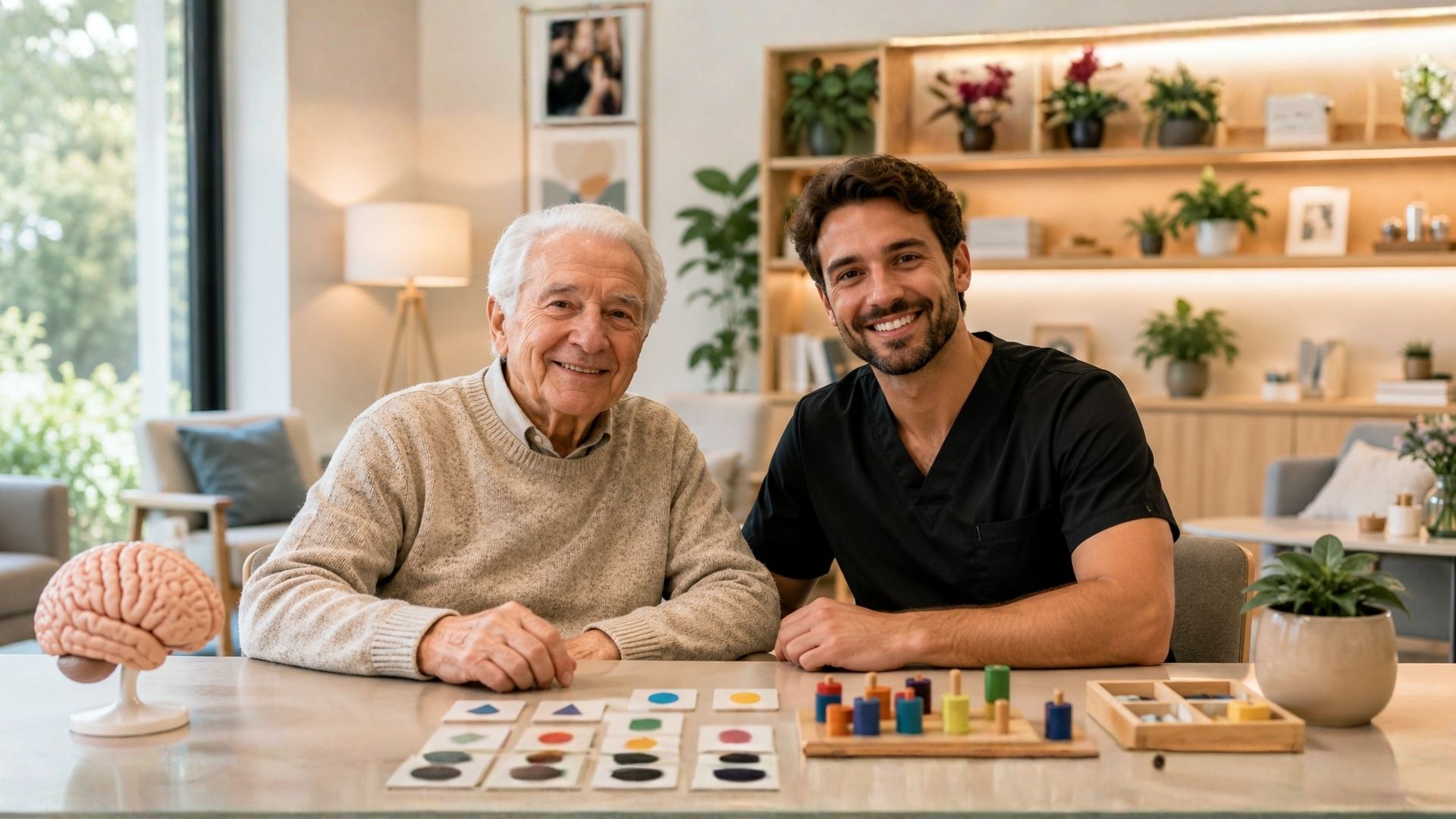 Curso de Abordaje Cognitivo Funcional en la Persona Mayor