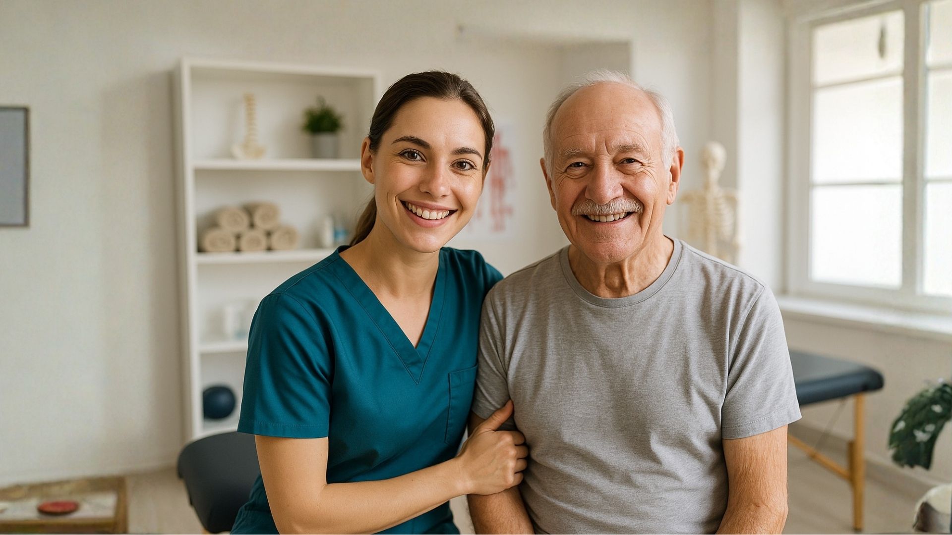 Diplomado en Geriatría y Gerontología Clínica