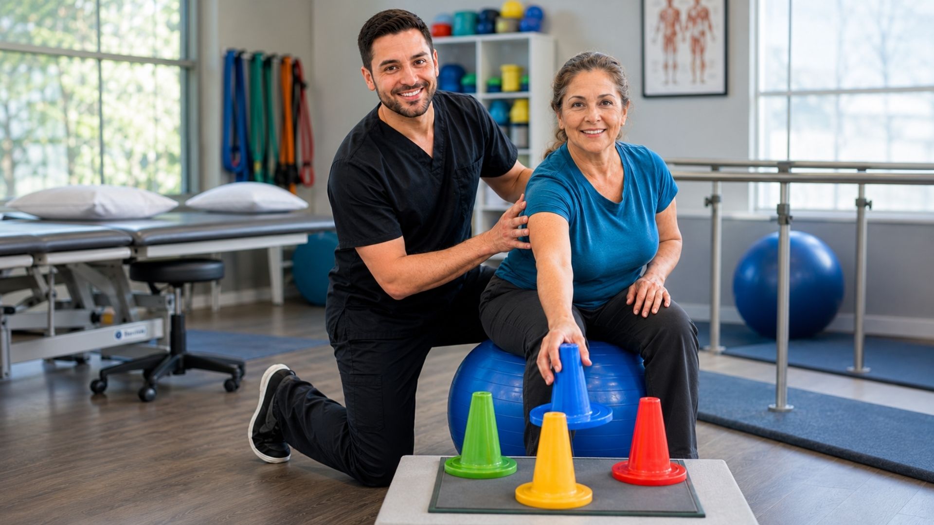 Cursos de Kinesiología