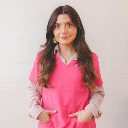 Karla Valdebenito Santana