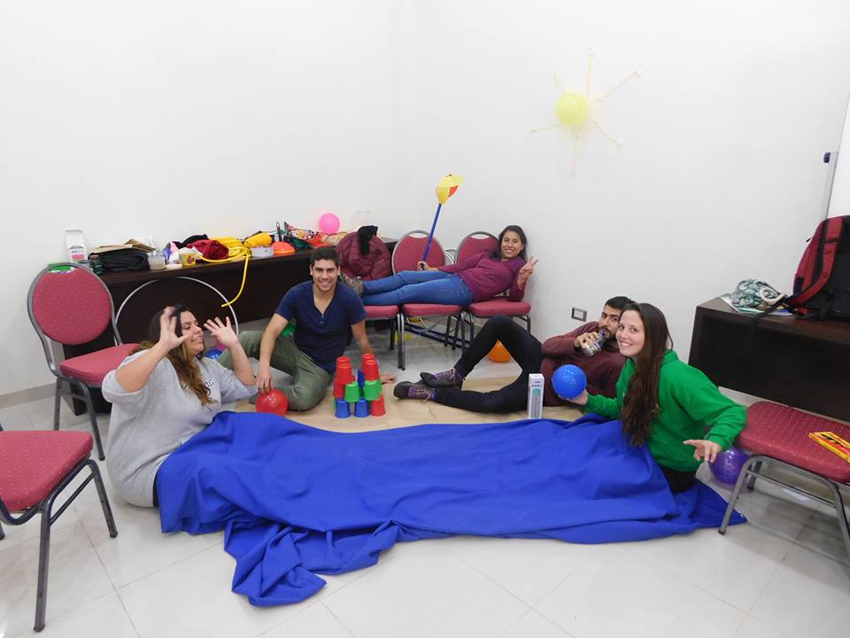 curso kinesiologia psicomotricidad