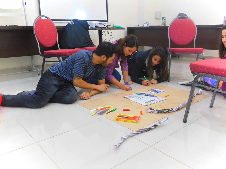 dibujo curso psicomotricidad