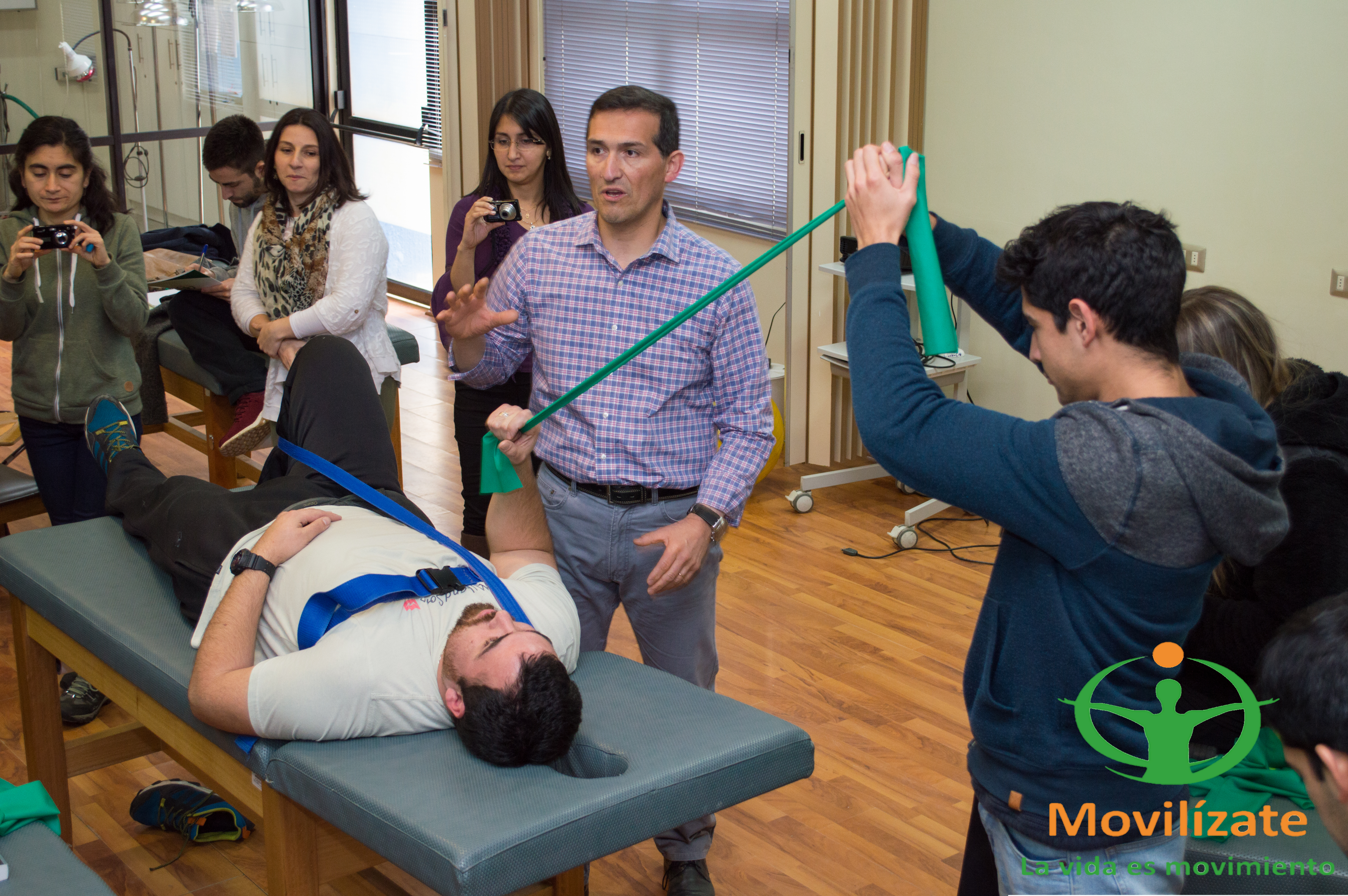 CURSO REHABILITACION DE HOMBRO