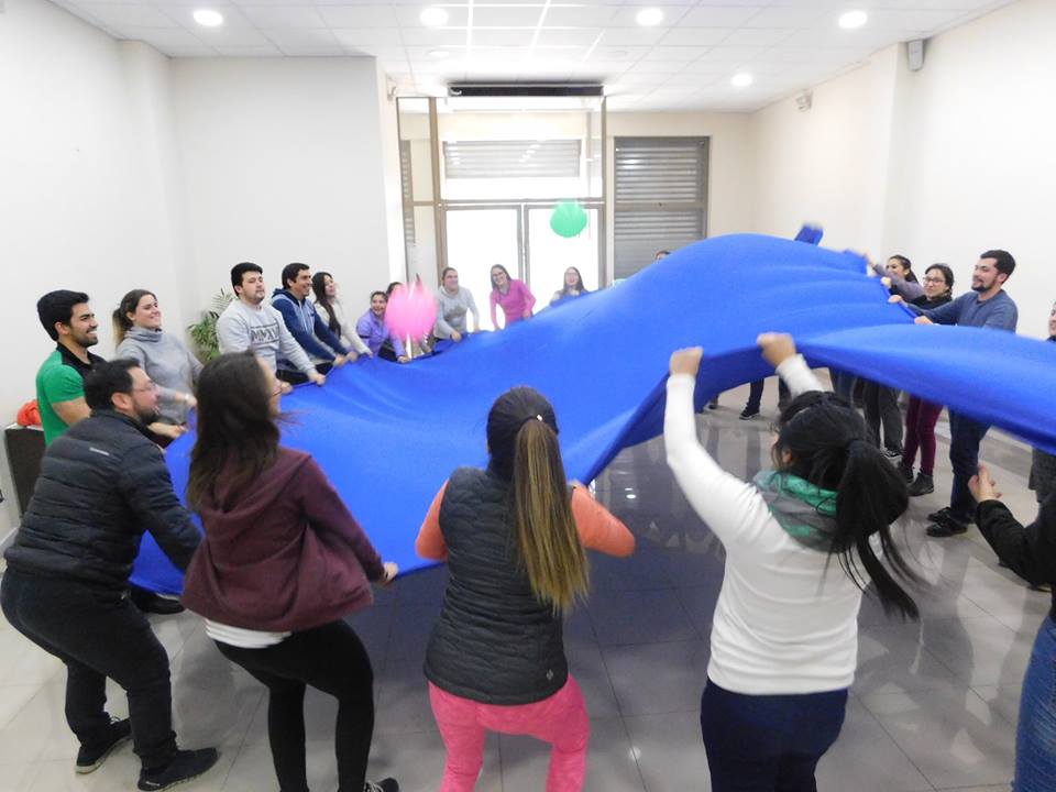 curso psicomotricidad en la persona mayor