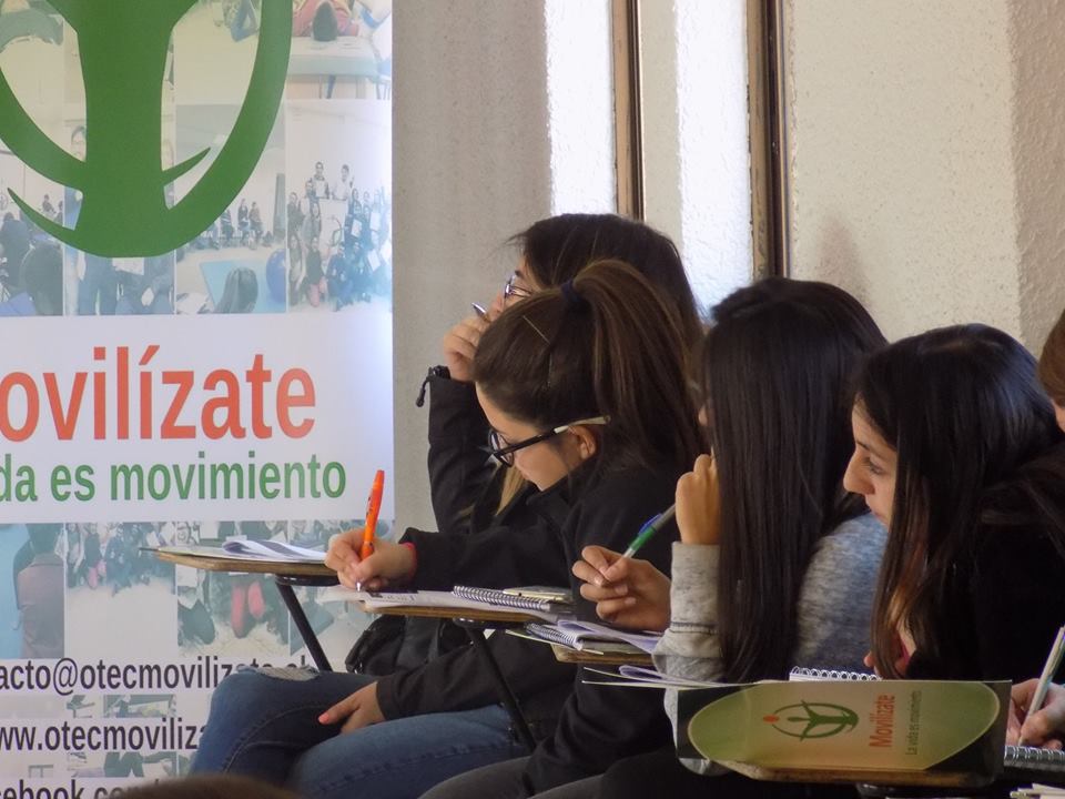 otec movilizate limitada